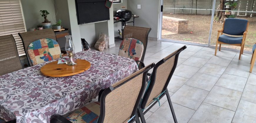 3 Bedroom House for Sale in Sasolburg Ext 4