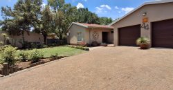 3 Bedroom House for Sale in Sasolburg Ext 23