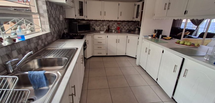 3 Bedroom House for Sale in Sasolburg Ext 23