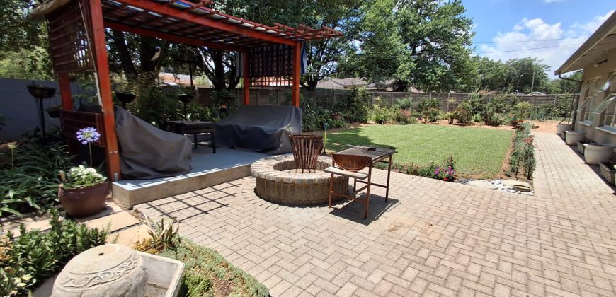 3 Bedroom House for Sale in Sasolburg Ext 23