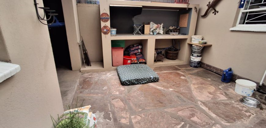 3 Bedroom House for Sale in Sasolburg Ext 23