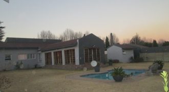 4 Bedroom House for Sale in Sasolburg Central
