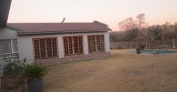 4 Bedroom House for Sale in Sasolburg Central