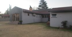 4 Bedroom House for Sale in Sasolburg Central