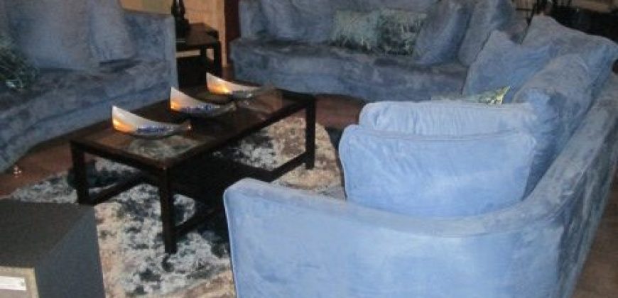 4 Bedroom House for Sale in Sasolburg Central