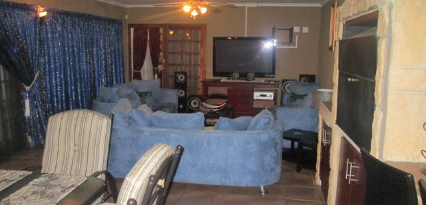 4 Bedroom House for Sale in Sasolburg Central