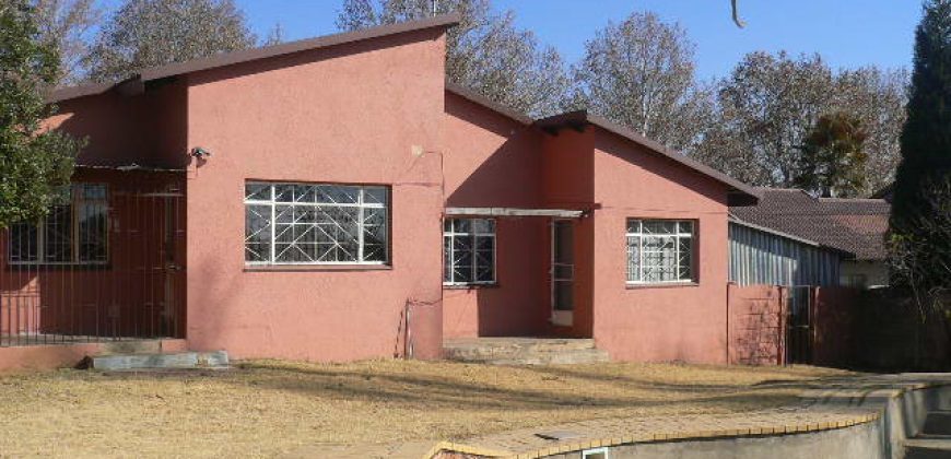3 Bedroom House for Sale in Sasolburg Central