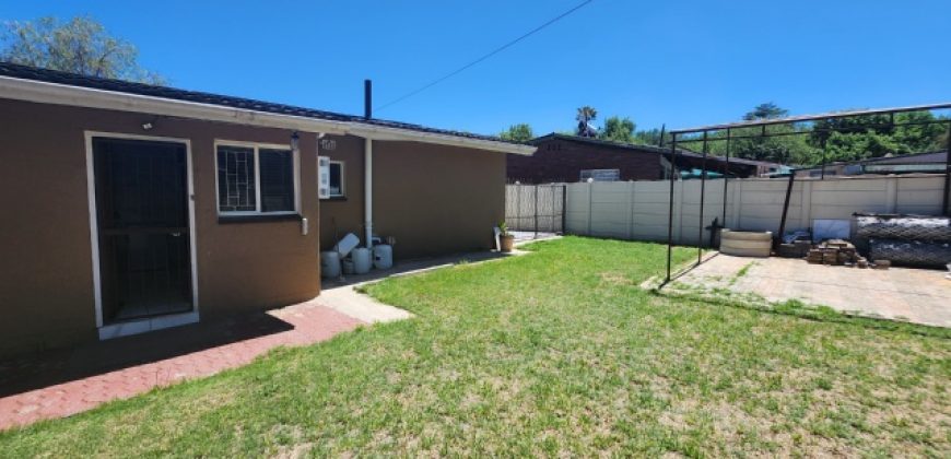 3 Bedroom House for Sale in Sasolburg Central