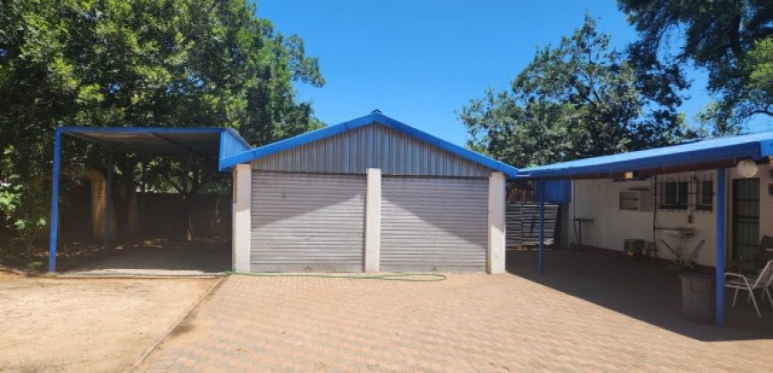 3 Bedroom House for Sale in Sasolburg Ext 12