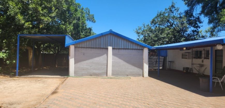 3 Bedroom House for Sale in Sasolburg Ext 12