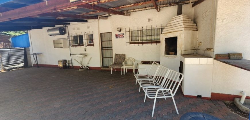 3 Bedroom House for Sale in Sasolburg Ext 12