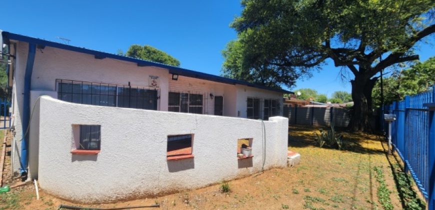 3 Bedroom House for Sale in Sasolburg Ext 12