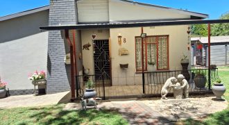3 Bedroom House for Sale in Sasolburg Ext 12