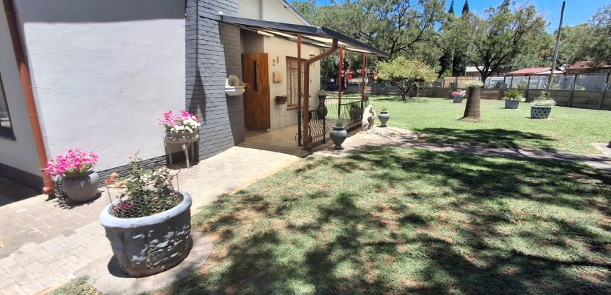 3 Bedroom House for Sale in Sasolburg Ext 12