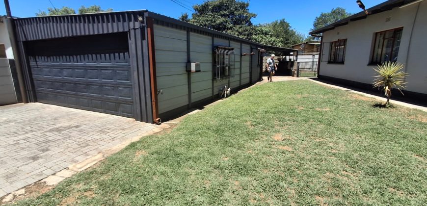 3 Bedroom House for Sale in Sasolburg Ext 12