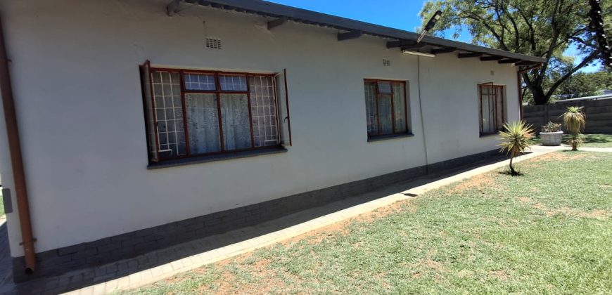 3 Bedroom House for Sale in Sasolburg Ext 12
