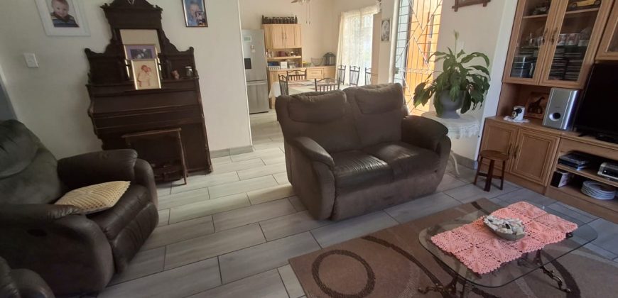 3 Bedroom House for Sale in Sasolburg Ext 12