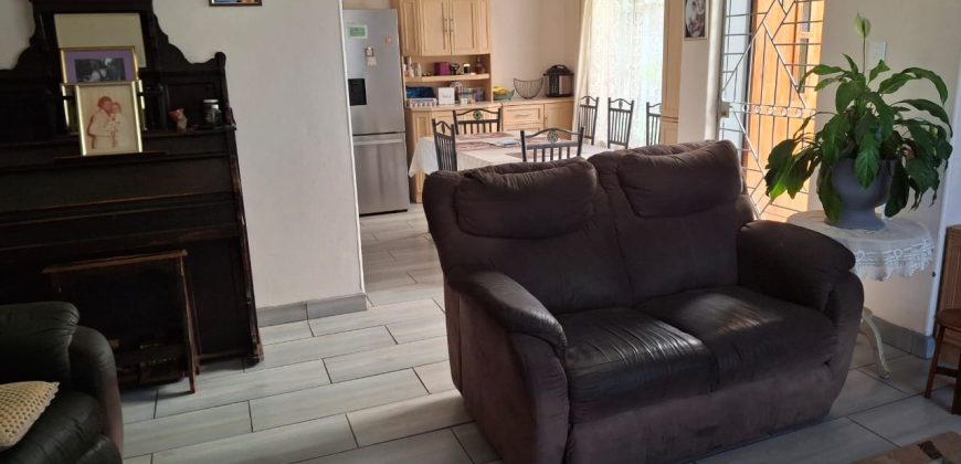 3 Bedroom House for Sale in Sasolburg Ext 12