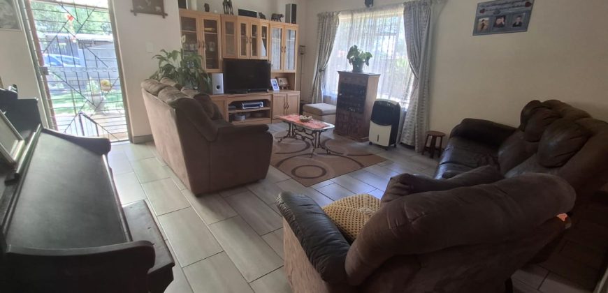 3 Bedroom House for Sale in Sasolburg Ext 12