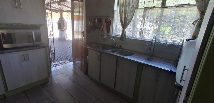 3 Bedroom House for Sale in Sasolburg Ext 12