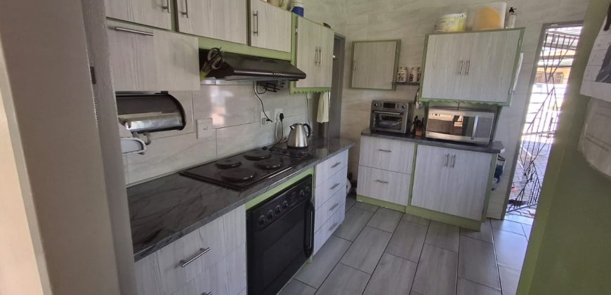 3 Bedroom House for Sale in Sasolburg Ext 12