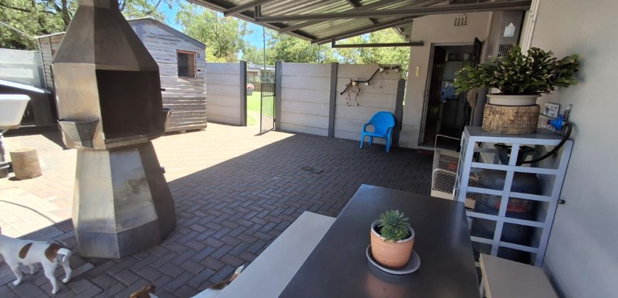3 Bedroom House for Sale in Sasolburg Ext 12
