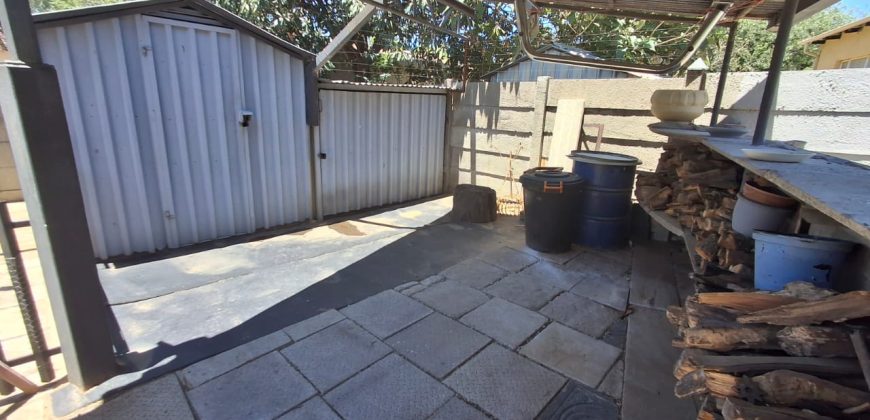 3 Bedroom House for Sale in Sasolburg Ext 12