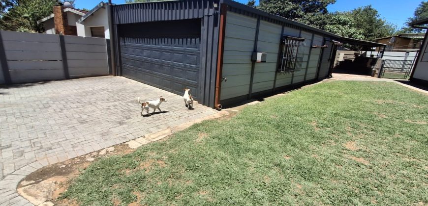 3 Bedroom House for Sale in Sasolburg Ext 12