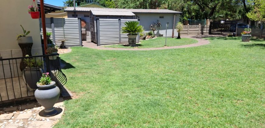 3 Bedroom House for Sale in Sasolburg Ext 12