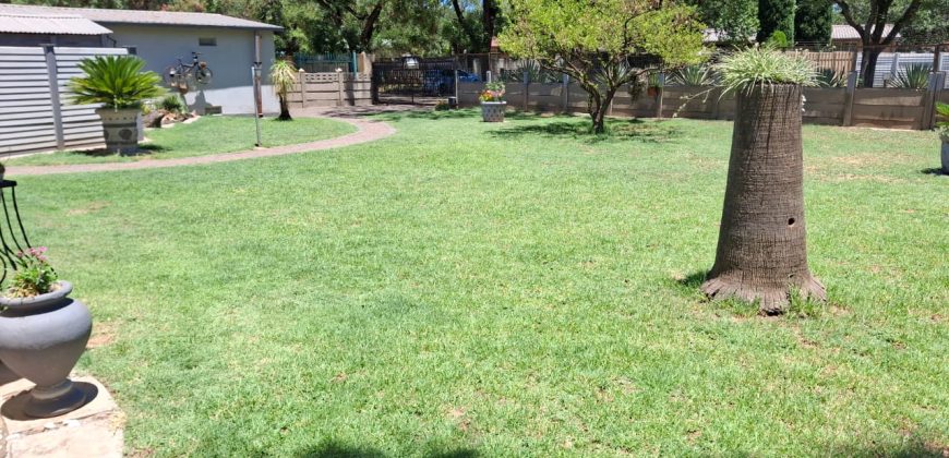 3 Bedroom House for Sale in Sasolburg Ext 12