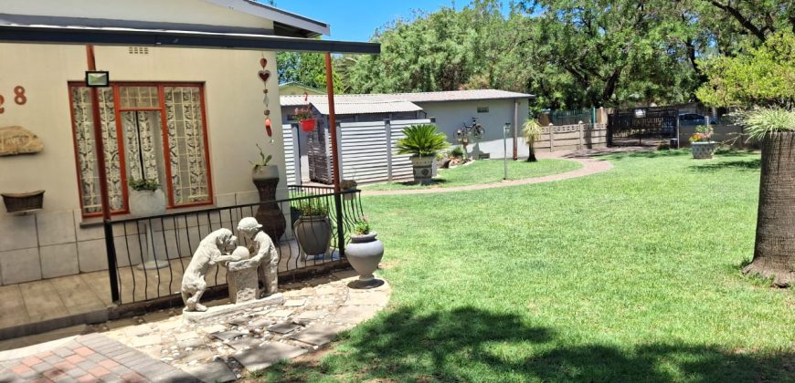 3 Bedroom House for Sale in Sasolburg Ext 12