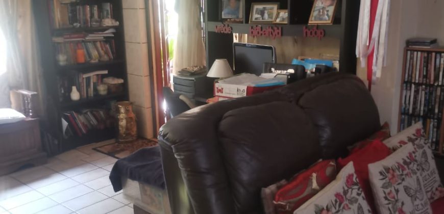 3 Bedroom Apartment / Flat for Sale in Vaalpark