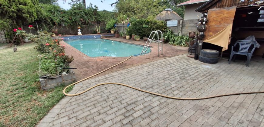 3 Bedroom House for Sale in Sasolburg Ext 4