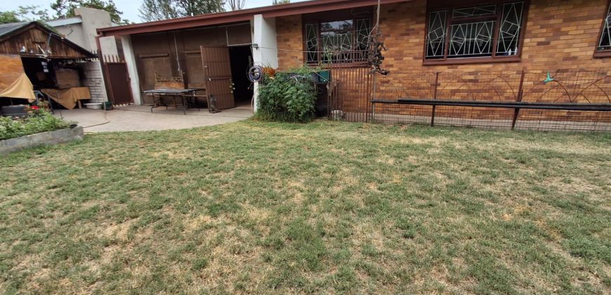 3 Bedroom House for Sale in Sasolburg Ext 4